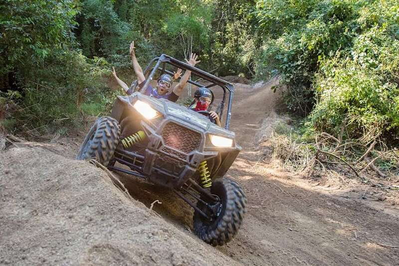 Puerto Vallarta: All-Terrain UTV Tour - What’s Not Included and Additional Costs