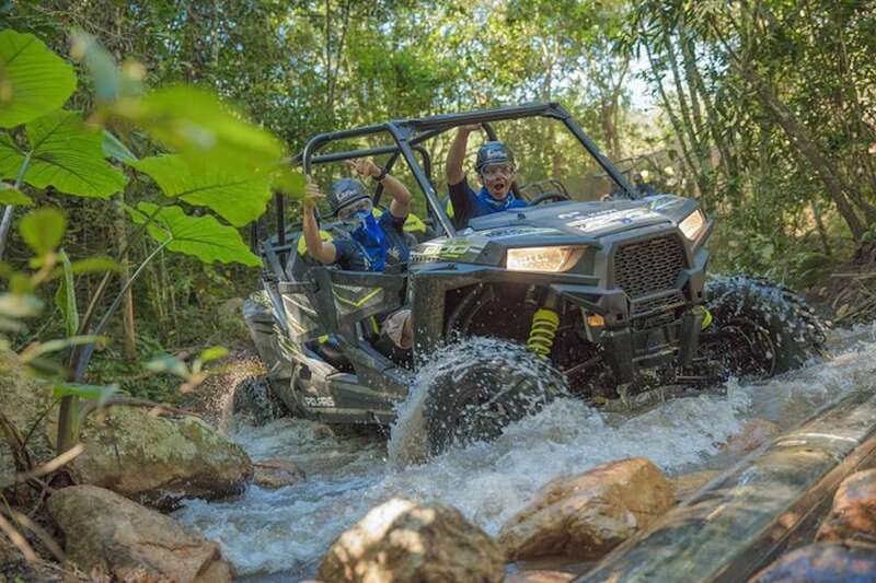 Puerto Vallarta: All-Terrain UTV Tour - Logistics and Group Size for the UTV Adventure