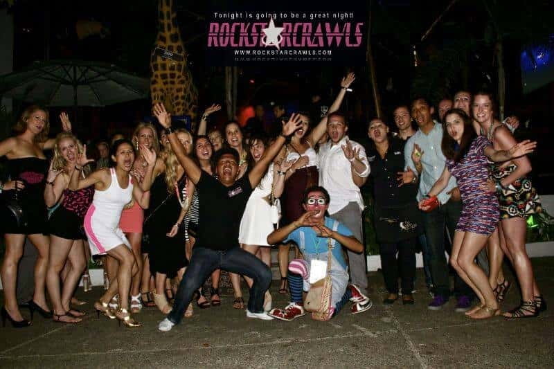 Puerto Vallarta: All you can drink Bar Crawl - Discover Puerto Vallarta’s Exciting Nightlife with a VIP Bar Crawl