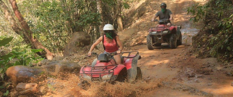 Puerto Vallarta: ATV Canopy River - Tequila Tasting: A Taste of Local Culture