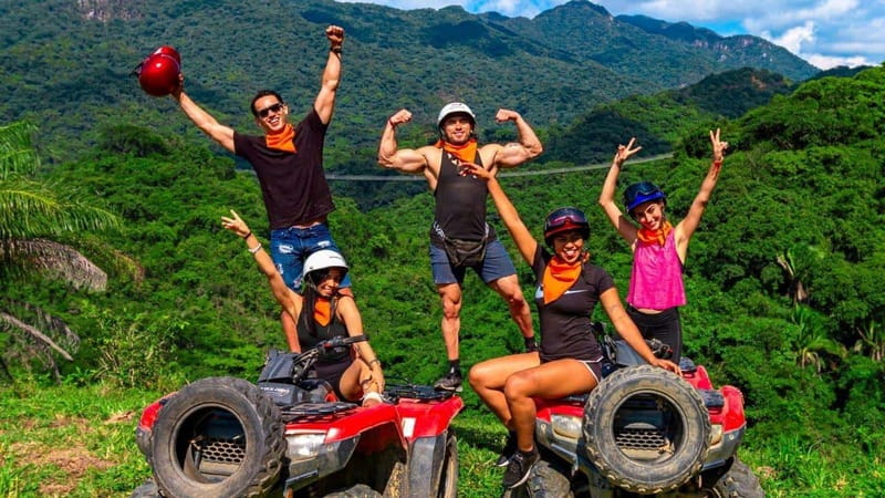 Puerto Vallarta: ATV Canopy River - Practical Tips: What to Bring and Wear
