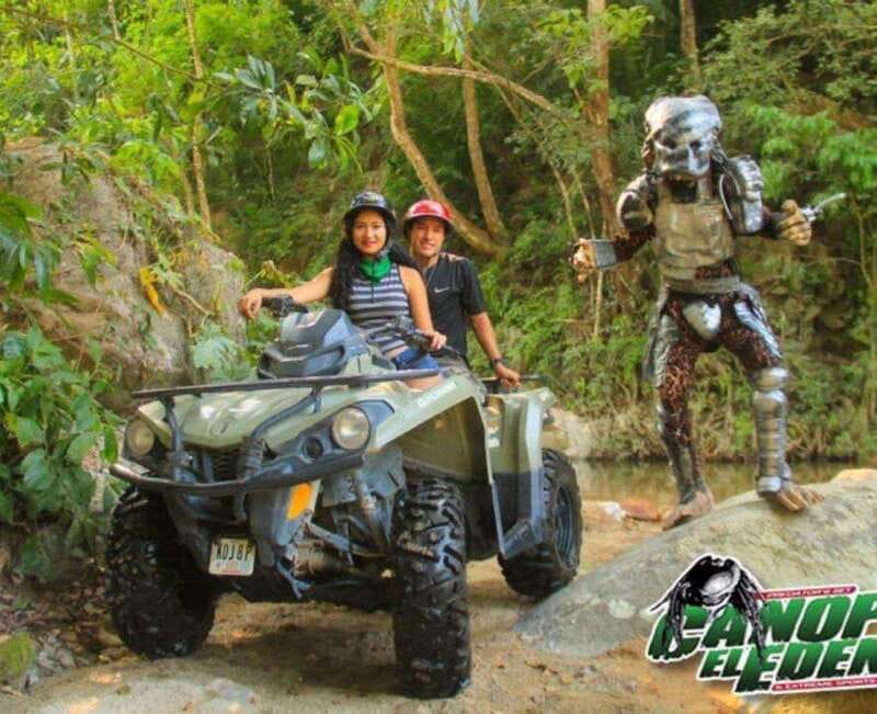 Puerto Vallarta: ATV El Eden and Zip Line Experience - Explore Mismaloya Village’s Colorful Streets and Mountain Trails