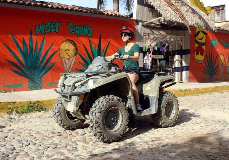 Puerto Vallarta: ATV El Eden and Zip Line Experience - Practical Details and Group Size
