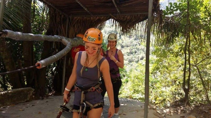 Puerto Vallarta: ATV El Eden and Zip Line Experience - Logistics: Meeting Point and Flexibility
