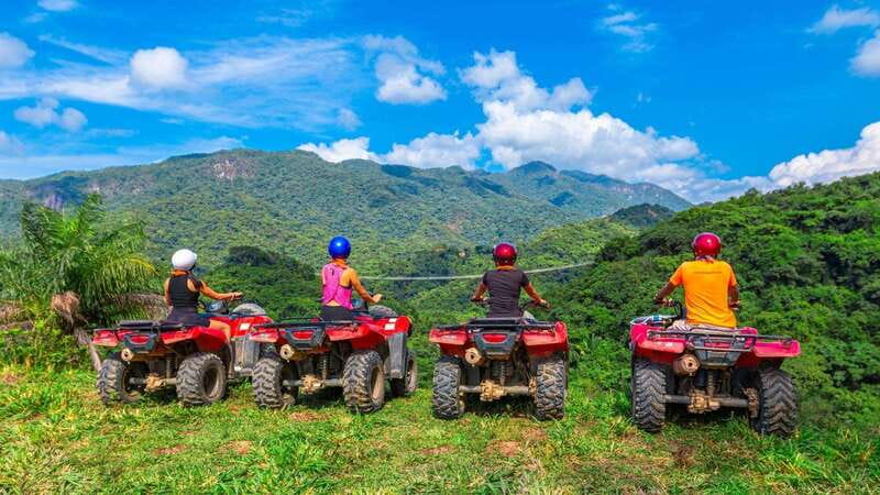 Puerto Vallarta: ATV Jorullo Bridge Adventure - Booking and Cancellation Policies