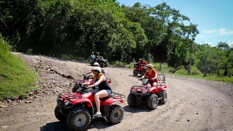 Puerto Vallarta: ATV Jungle Adventure - Discover the Thrills of the Puerto Vallarta ATV Jungle Adventure