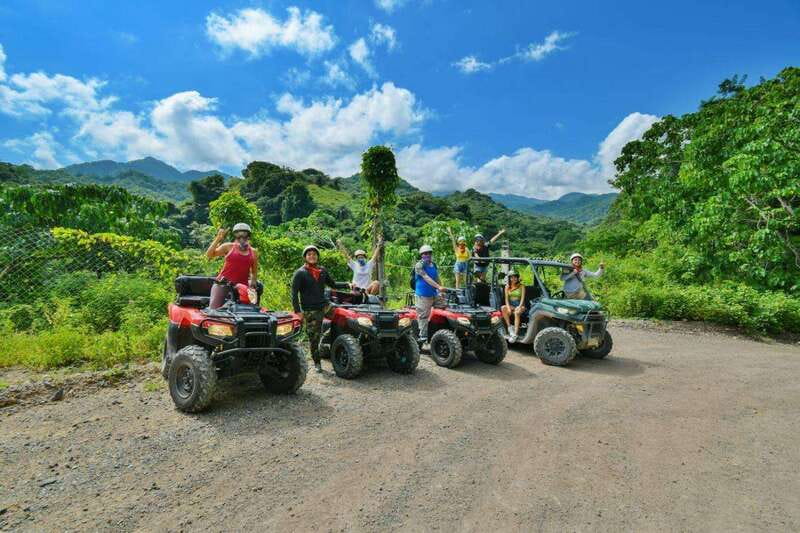 Puerto Vallarta: ATV Jungle Adventure - Exploring the Villages and Scenic Views