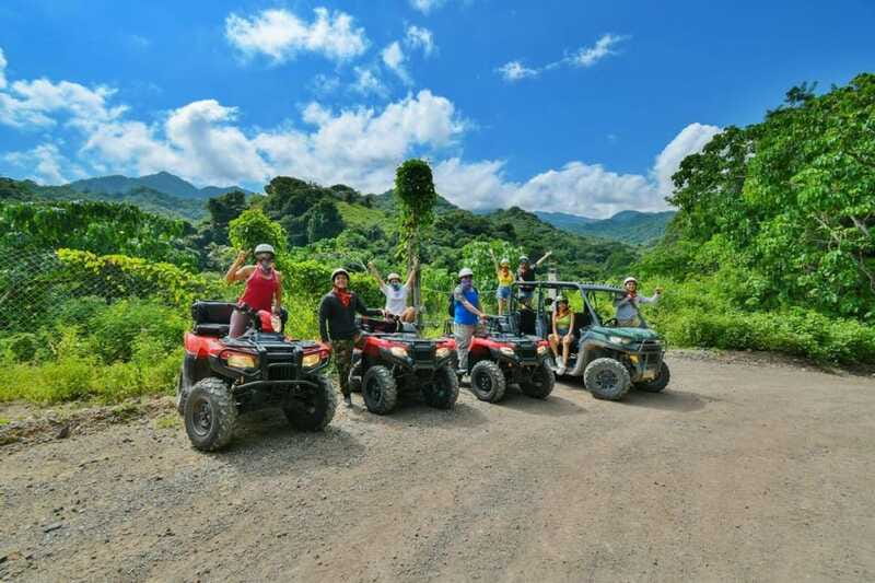 Puerto Vallarta: ATV Jungle Adventure - Physical Requirements and Safety Considerations