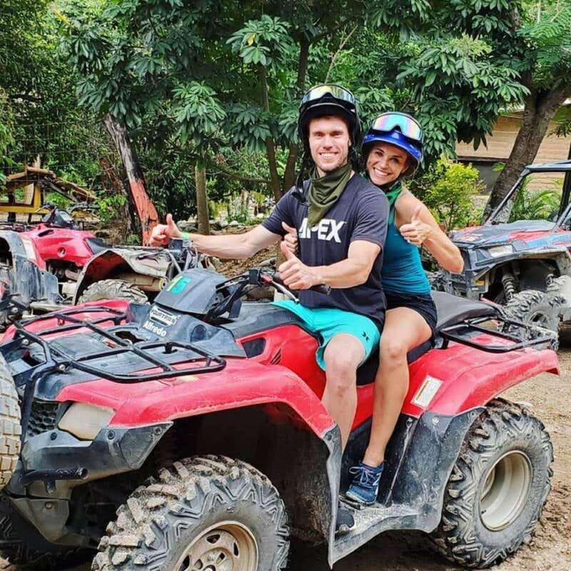 Puerto Vallarta: ATV Rio Cuale - Explore Puerto Vallarta on an Authentic ATV Adventure for $124