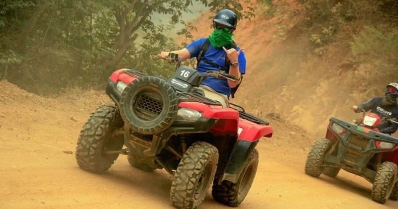 Puerto Vallarta: ATV Rio Cuale - Tequila Tasting and Cultural Insights