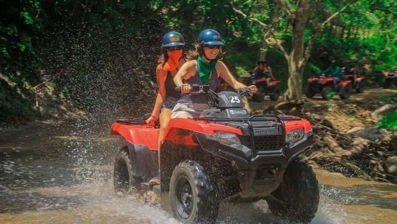 Puerto Vallarta: ATV Rio Cuale - Balancing Adventure with Cultural Experience