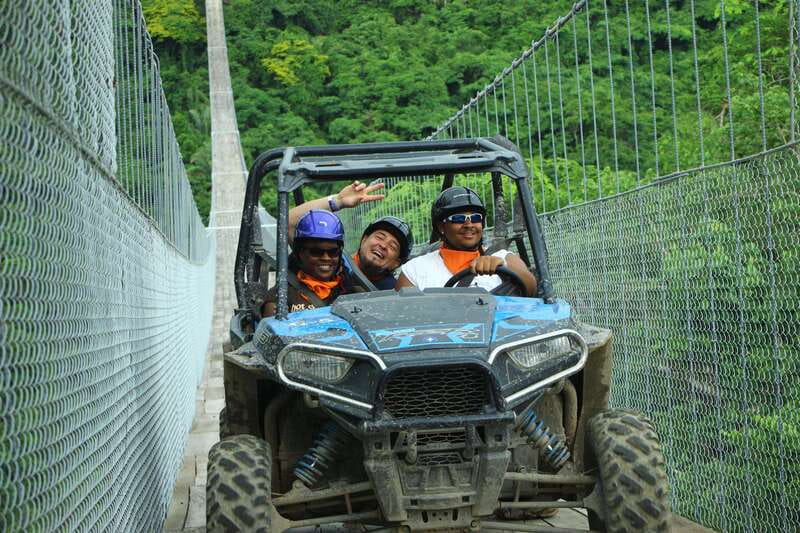 Puerto Vallarta: ATV/RZR Jorullo Bridge for Cruise Guests - Exploring the Scenic Sierra Madre Mountains