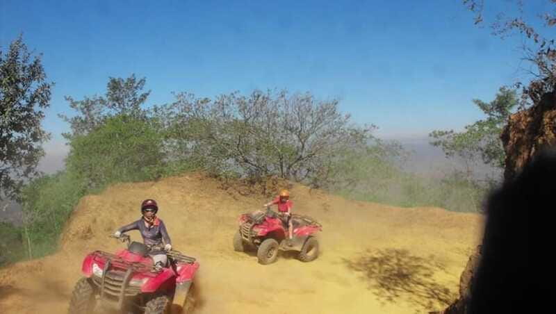 Puerto Vallarta: ATV + Zipline Nogalito - Physical Requirements and Suitability