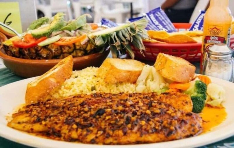 Puerto Vallarta: Beach, Breakfast, Lunch & Open Bar - Starting Point at the Maritime Terminal or Puerto Mágico