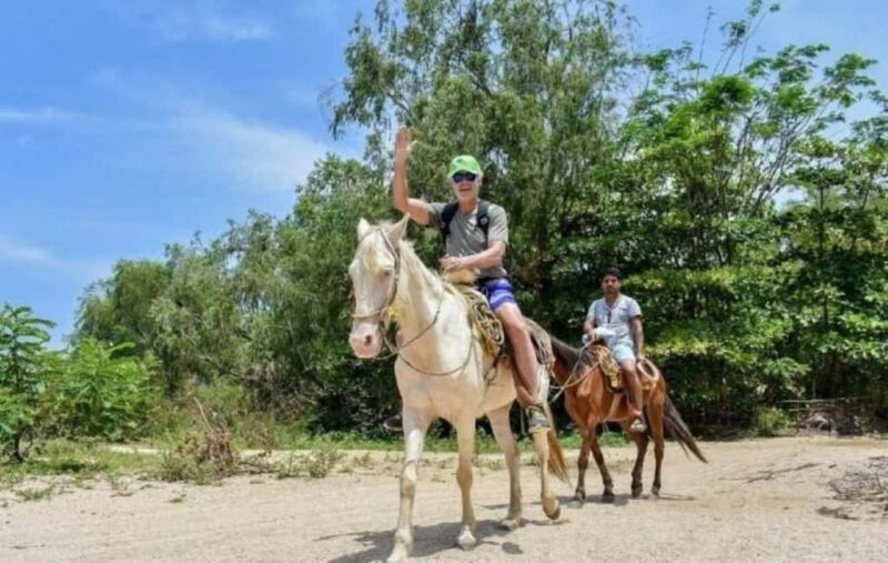 Puerto Vallarta: Beach, Breakfast, Lunch & Open Bar - Food and Drink Options on Board