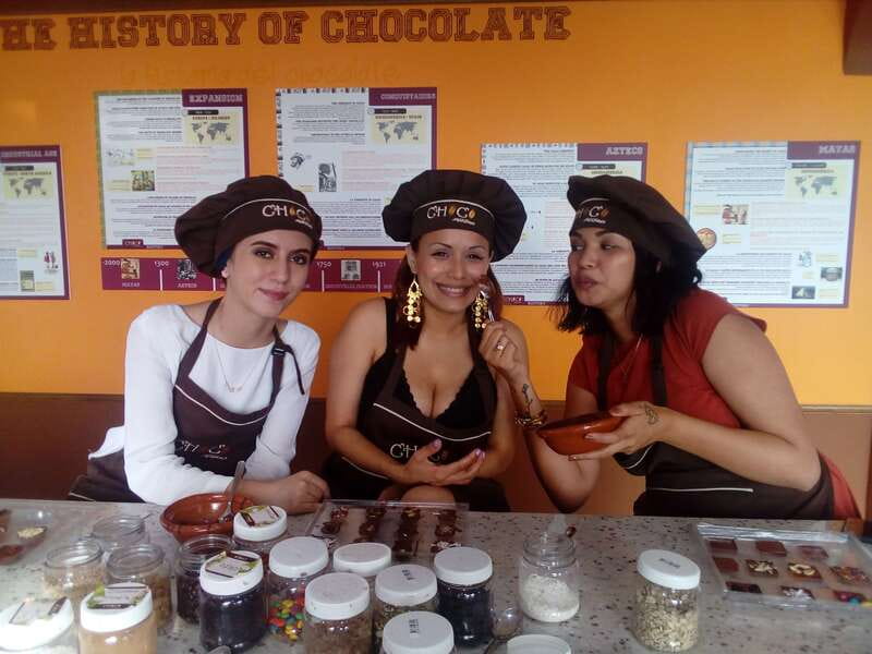 Puerto Vallarta: Bean to Bar Chocolate Workshop - Creating Your Own Chocolates to Take Home