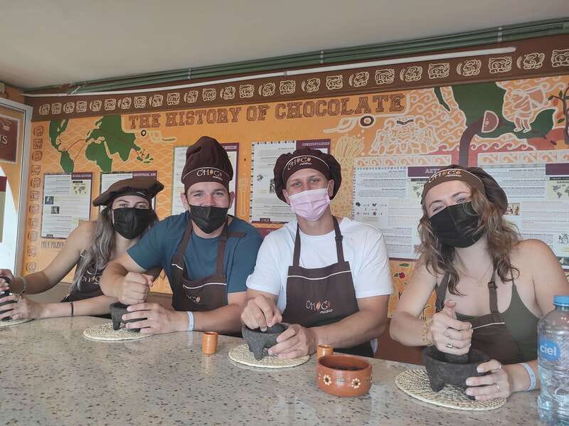 Puerto Vallarta: Bean to Bar Chocolate Workshop - Accessibility and Practical Tips for Participants