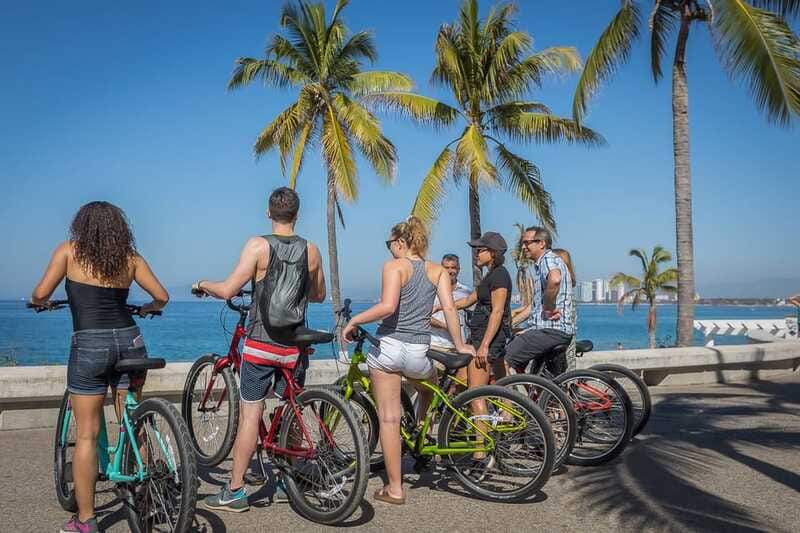 Puerto Vallarta: Bikes and Bites Tour - Physical Requirements and Accessibility Considerations