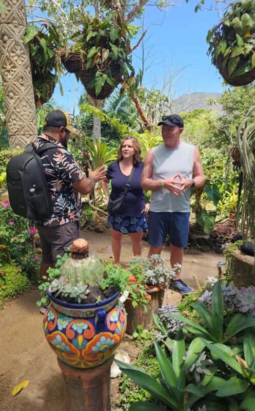 Puerto Vallarta: Botanical Garden & Tequila Tasting Tour - Explore the Vibrant Botanical Garden of Puerto Vallarta
