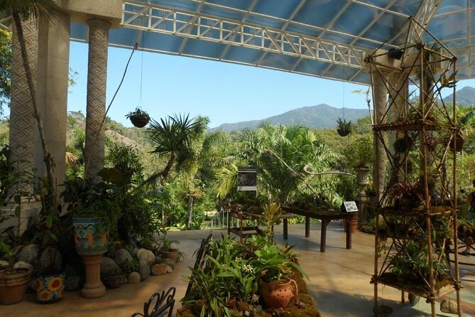 Puerto Vallarta Botanical Gardens Hiking Tour - Discover Puerto Vallarta’s Natural Beauty and Cultural Flavors