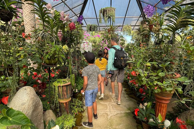 Puerto Vallarta Botanical Gardens Hiking Tour - Los Veranos Adventure Park: The River and Wildlife Sanctuary