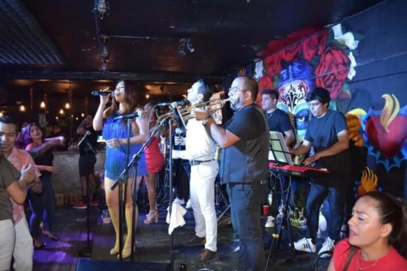 Puerto Vallarta: Cabaret Show with Cocktails & Costumes - What to Expect at La Catrina Cantina’s Night of Entertainment