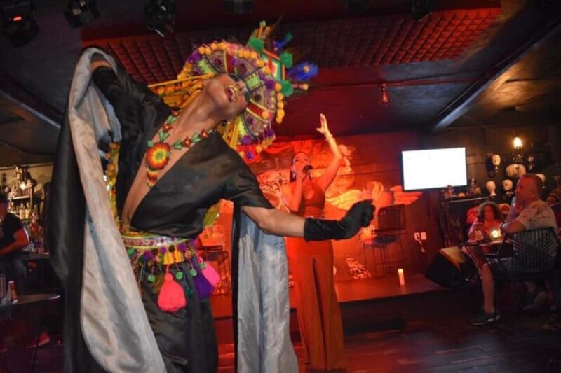 Puerto Vallarta: Cabaret Show with Cocktails & Costumes - Flexibility and Cancellation Policy