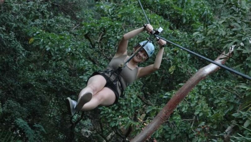 Puerto Vallarta: Canopy El Eden - Tequila Tastings and Souvenir Photos