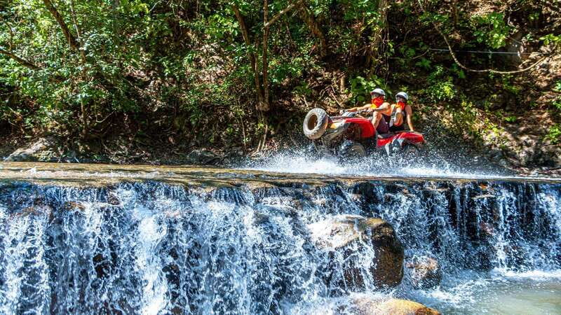 Puerto Vallarta: Canopy River ATV, Waterfall, Tequila Tour - Exciting ATV Tour in Jalisco with Waterfall and Tequila Tasting