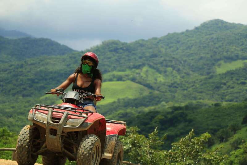 Puerto Vallarta: Canopy River ATV, Waterfall, Tequila Tour - Key Points