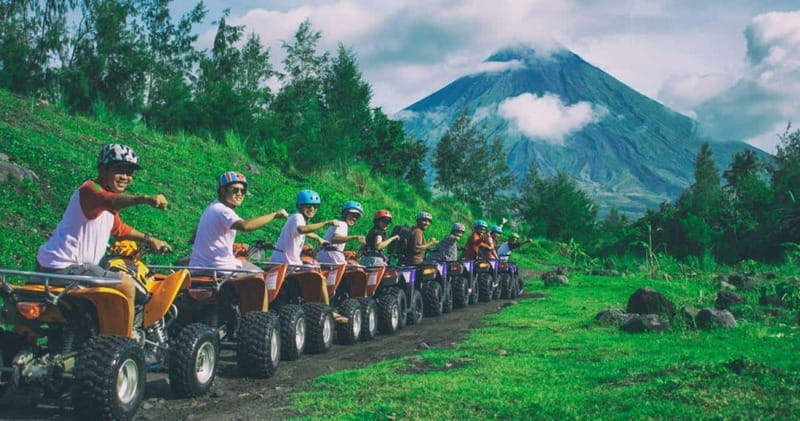 Puerto Vallarta: Canopy River Combo ATV + Canopy + Mules - Scenic Mule Ride and Waterfall Swim at El Salto