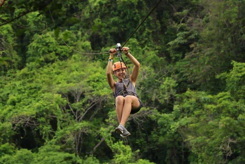 Puerto Vallarta: Canopy River Combo ATV + Canopy + Mules - Tasting Tequila and Enjoying Mexican Snacks