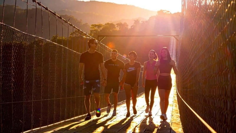 Puerto Vallarta: Canopy River + Jorullo Bridge Pass - Key Points