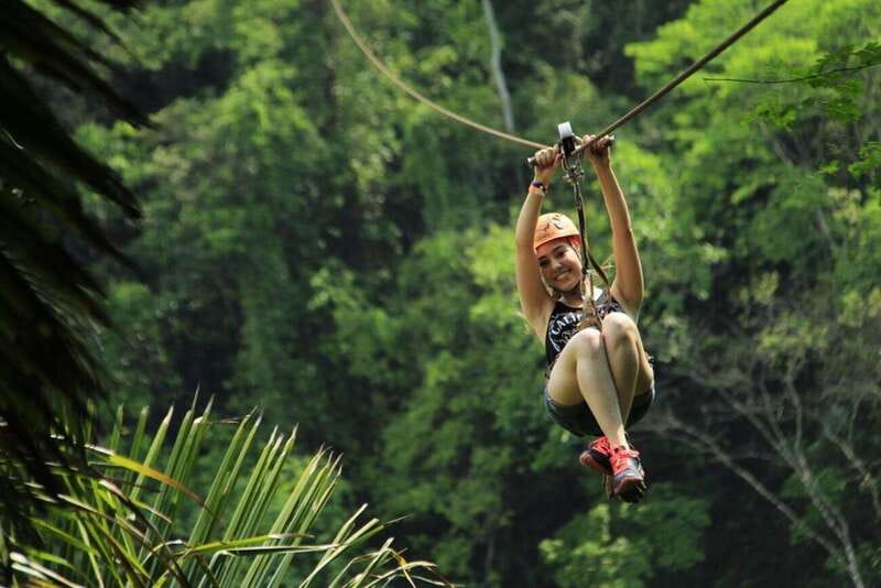 Puerto Vallarta: Canopy River + Jorullo Bridge Pass - Safety and Suitability for Different Visitors