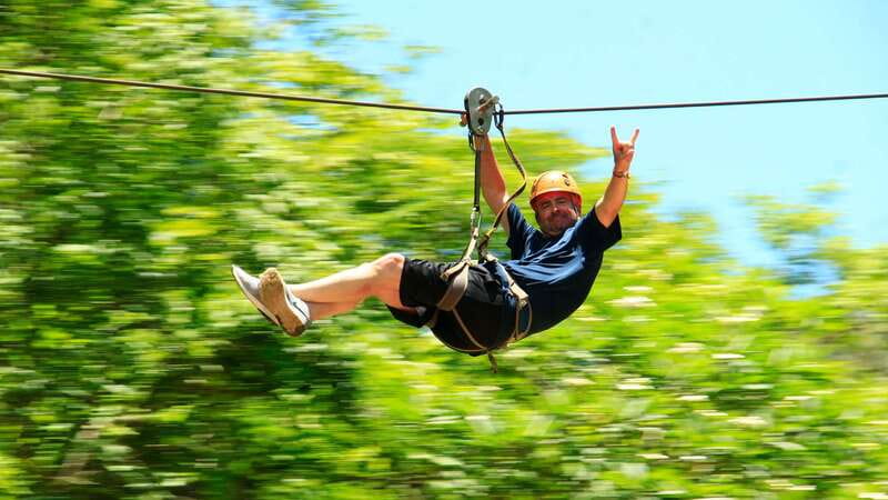 Puerto Vallarta: Canopy River Zip Line Tour with Mule Ride - Convenient Shuttle Service and Meeting Points