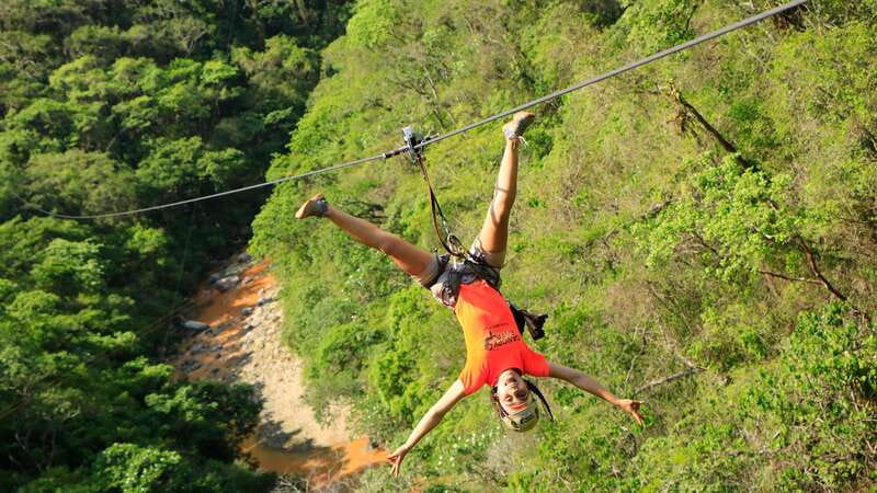 Puerto Vallarta: Canopy River Zip Line Tour with Mule Ride - Insight into the Tour Guides and Overall Atmosphere