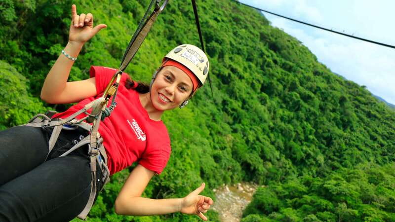 Puerto Vallarta: Canopy River Zip Line Tour with Mule Ride - Flexibility with Booking and Cancellation Policies