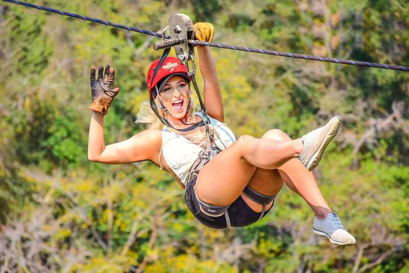 Puerto Vallarta: Canopy Tour with Zipline and Speedboat Ride - Key Points