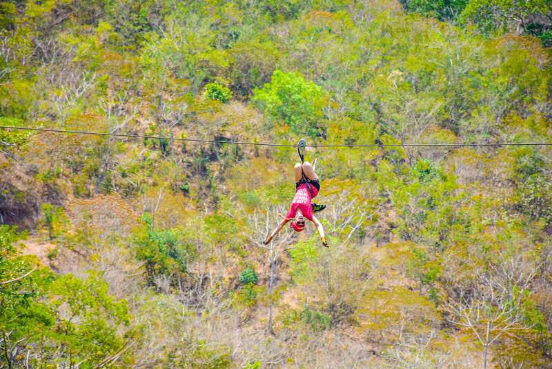 Puerto Vallarta: Canopy Tour with Zipline and Speedboat Ride - Start with a Thrilling Speedboat Ride Across the Bay