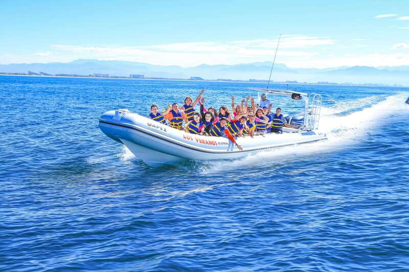 Puerto Vallarta: Canopy Tour with Zipline and Speedboat Ride - Taste Local Tequilas and Enjoy Regional Cuisine