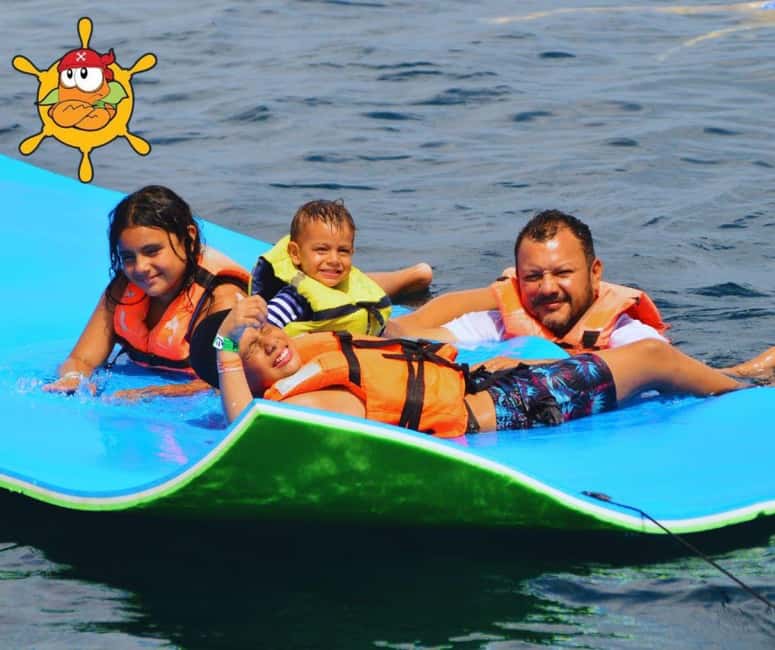 Puerto Vallarta: Catamaran to Arcos, Colomitos and Animas - Discover Puerto Vallarta’s Best Coastal Spots by Catamaran