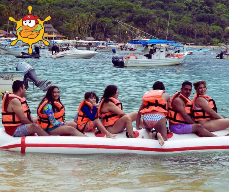 Puerto Vallarta: Catamaran to Arcos, Colomitos and Animas - Exploring the Mismaloya Arches: Bird Watching and Photo Opportunities