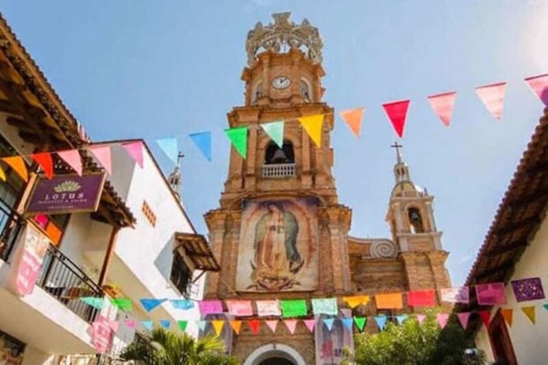 Puerto Vallarta: City & Jungle Tour - Iconic Viewpoints of Conchas Chinas and Mismaloya