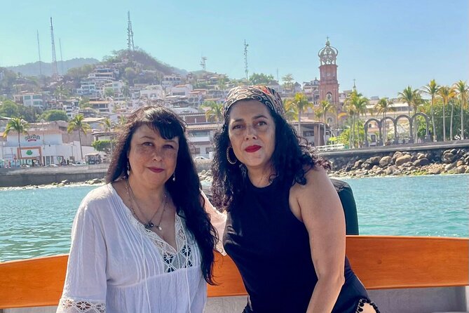Puerto Vallarta City Tour By The Sea aboard Bruna - Discover Puerto Vallarta from a New Perspective on the Sea