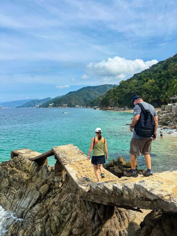 Puerto Vallarta: Coastal Hiking along Magical Beaches - Key Points