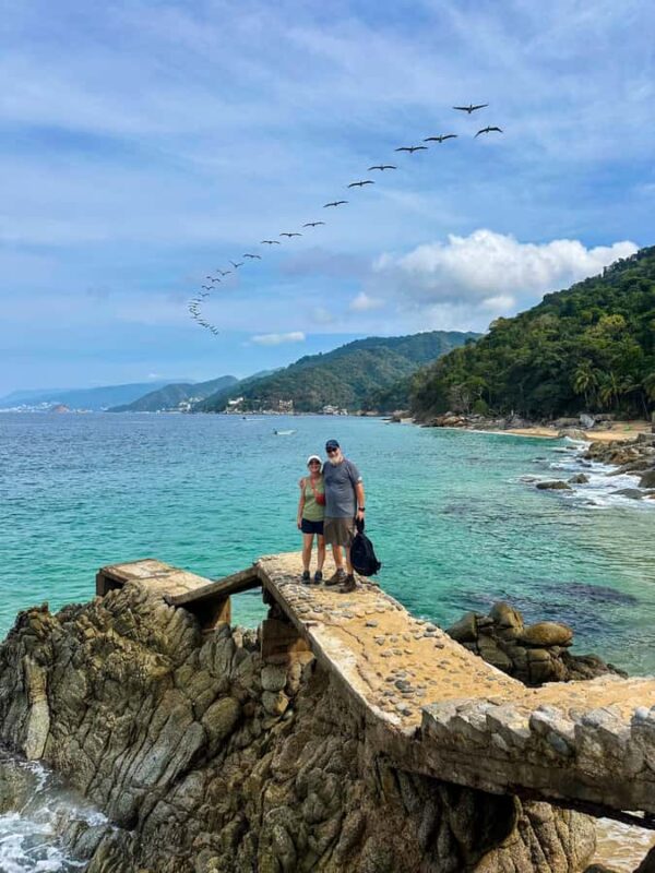 Puerto Vallarta: Coastal Hiking along Magical Beaches - Exploring the Secluded Beaches of Puerto Vallarta