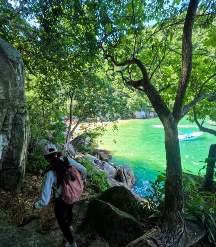 Puerto Vallarta: Coastal Hiking along Magical Beaches - Activity Add-On: Ziplining Adventure