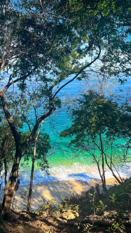 Puerto Vallarta: Coastal Hiking along Magical Beaches - Frequently Asked Questions