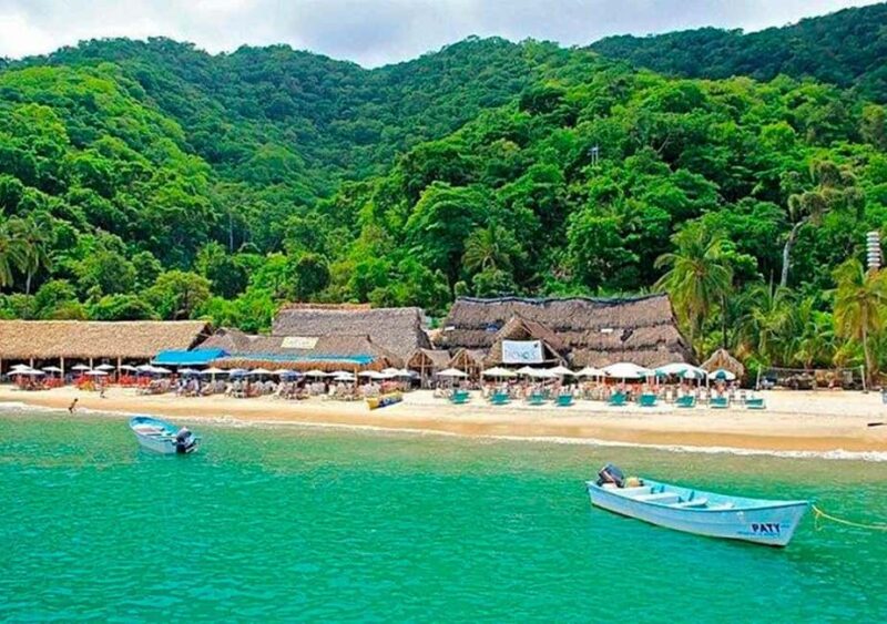 Puerto Vallarta: Cruise, Breakfast, Lunch & Open Bar Onboard - Snorkeling at Los Arcos Marine Preserve