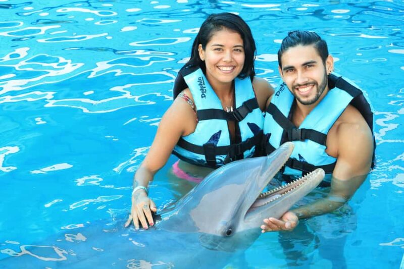 Puerto Vallarta: Dolphin Royal Connection & Water Park Pass - Practical Details: Group Size, Language, and Cancellation Terms